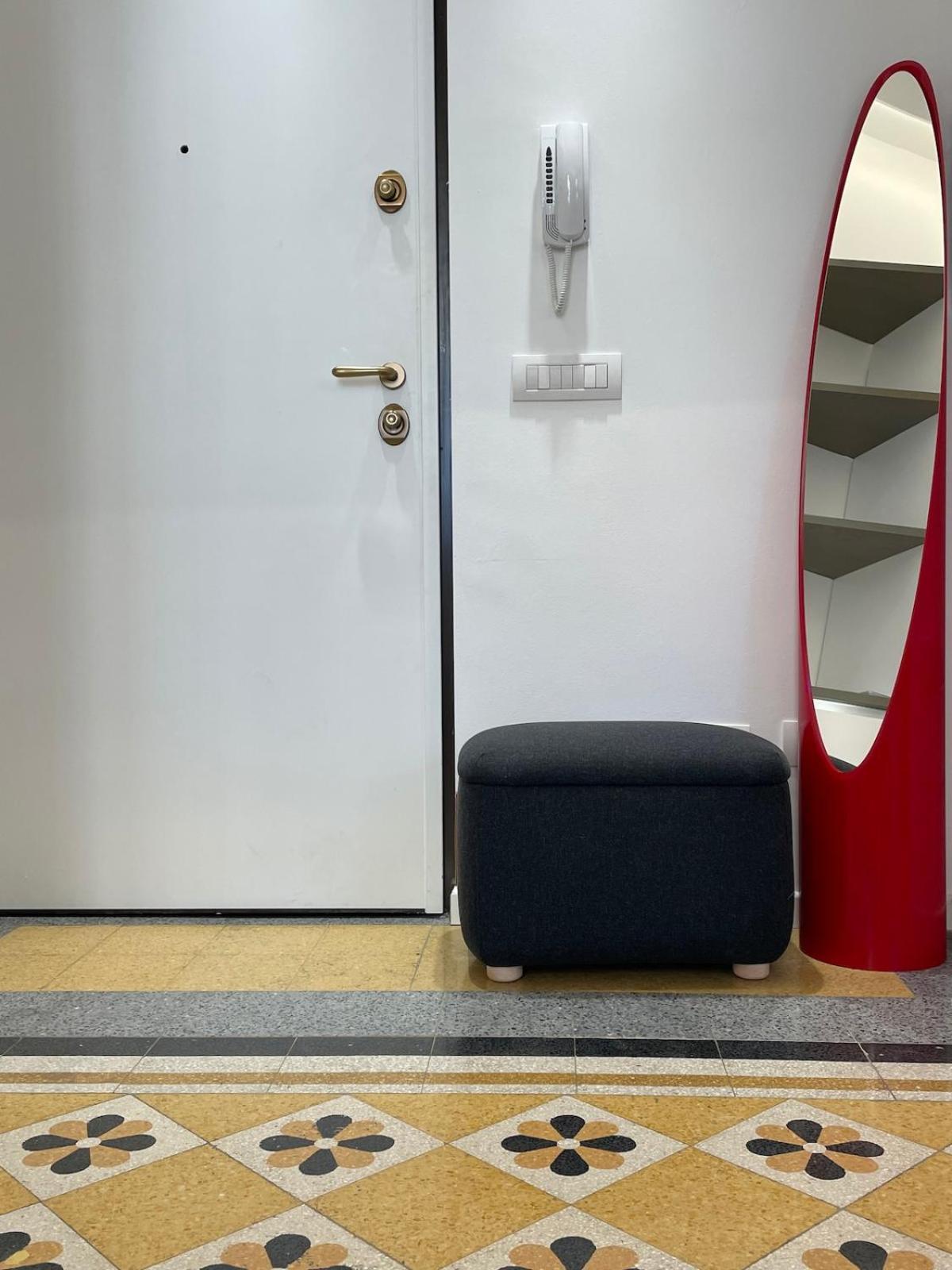 Appartement Urban Garden, Susa Zone, 20 Min To Duomo *