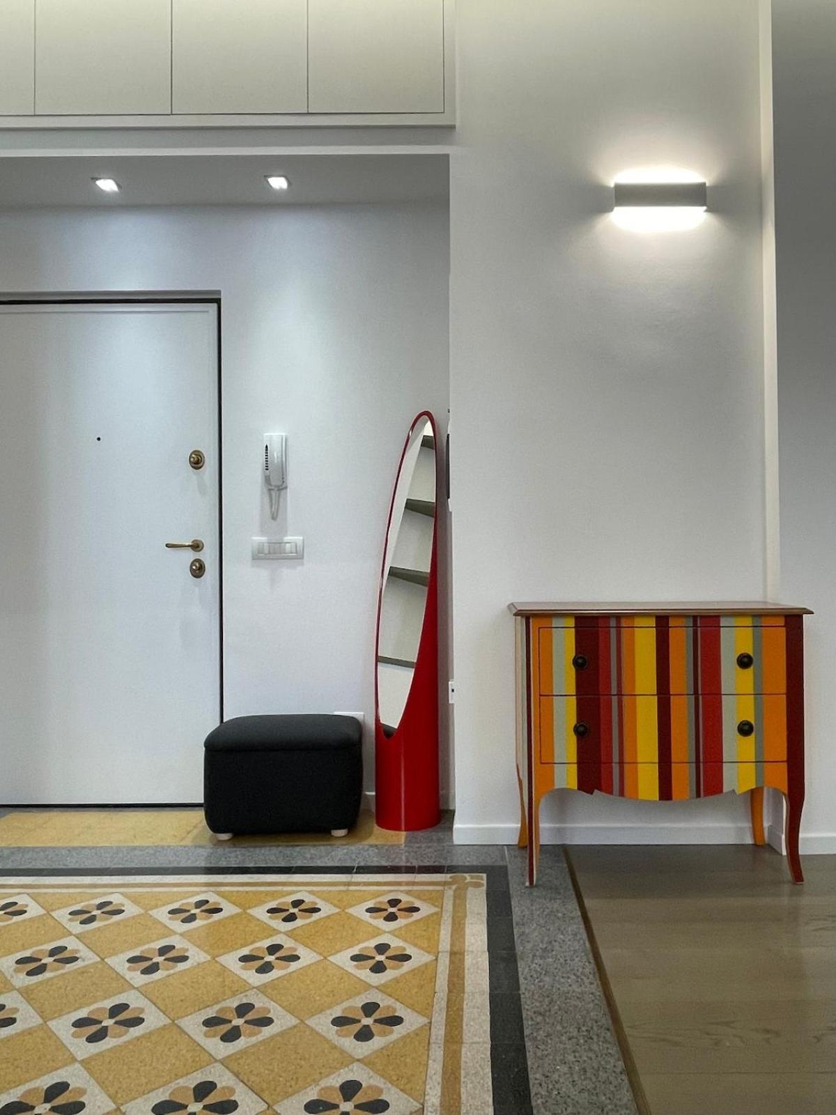 Appartement Urban Garden, Susa Zone, 20 Min To Duomo Milan