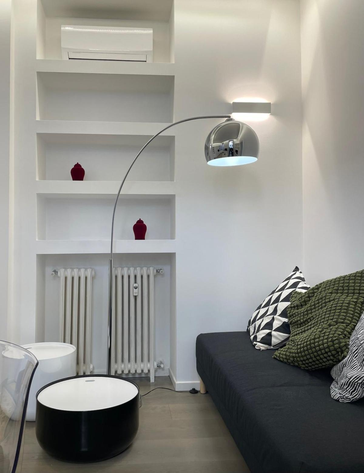 Appartement Urban Garden, Susa Zone, 20 Min To Duomo *