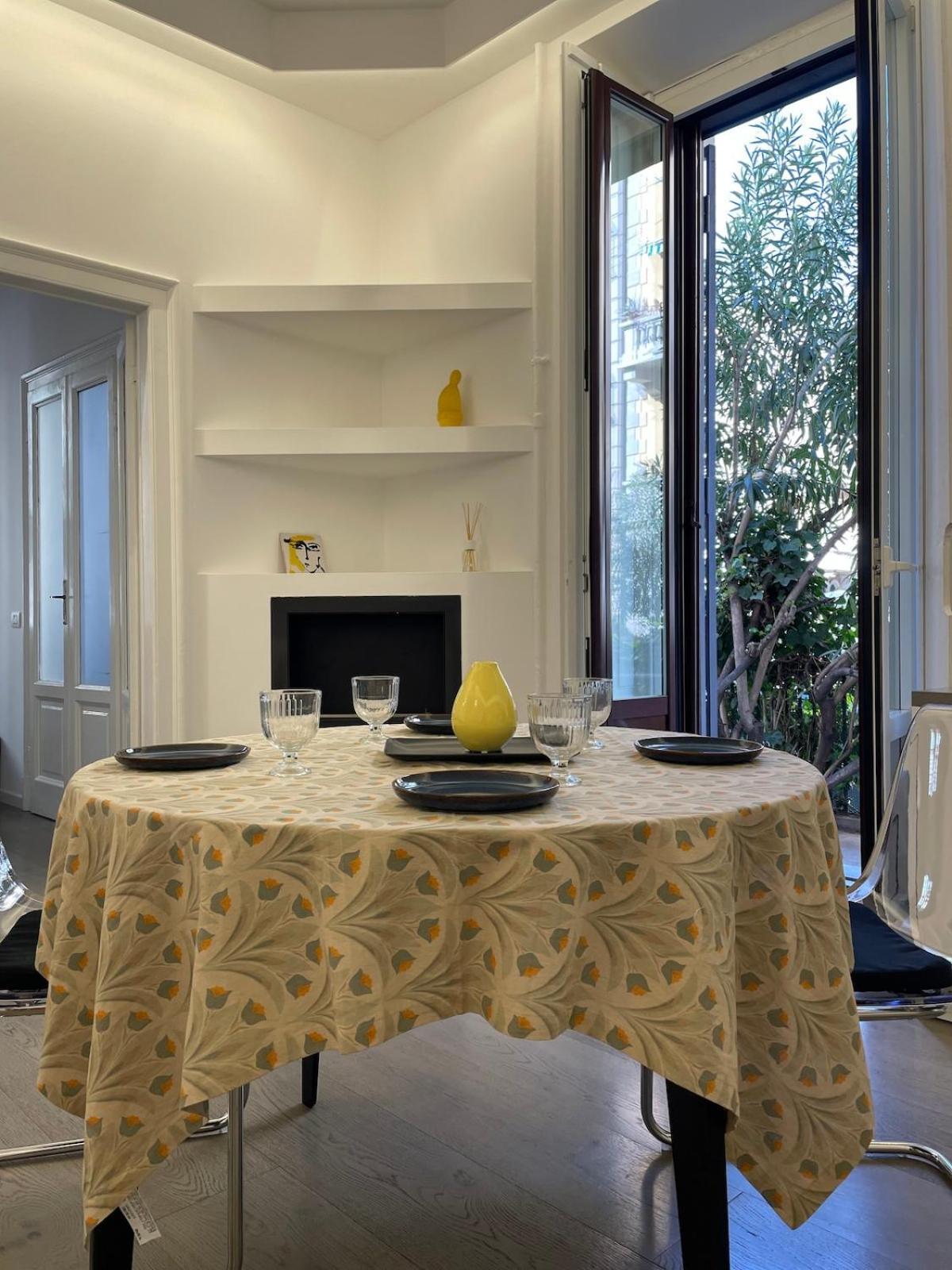 Appartement Urban Garden, Susa Zone, 20 Min To Duomo Milan
